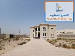Al Rahmaniya | First Occupancy | 5 Master Bedrooms | Smart Home | 30,000 Sq. Ft. | Corner Villa