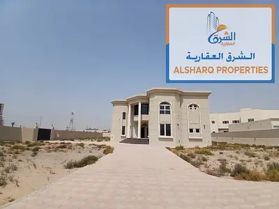 الرحمانية | أول ساكن | 5 غرف ماستر | سمارت هوم | 30,000 قدم | فيلا كورنر