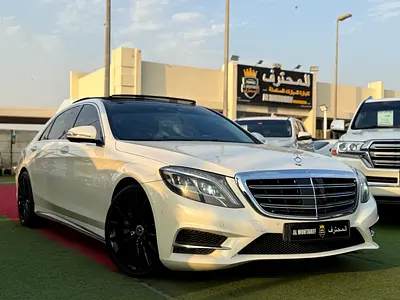 Mercedes-Benz S-Class S 400 2014 GCC Specs