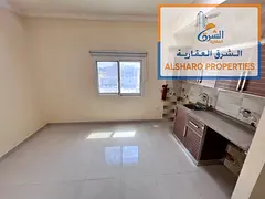Lowest prices – spacious – prime location – central air conditioning – easy access to Sharja