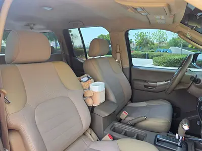 2009 Nissan XTERRA 照片 4