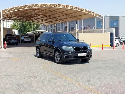 AED 1483/month | 2018 BMW X5  | GCC Specs | Ref#529113