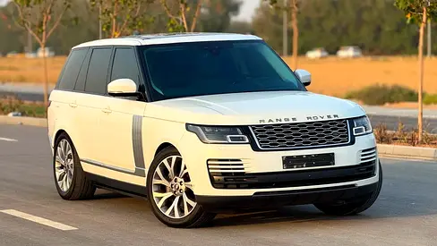 2018 Land Rover Range Rover SE - American Specs - Pristine Condition-1