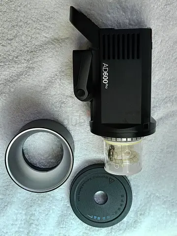 Godox AD600Pro Flash New (Charger and Battery Not included)