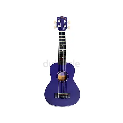 Steiner UK-21 Soprano Ukulele – Purple