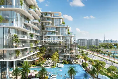 EXCLUSIVE | Marina-Front Living | Q1 2027