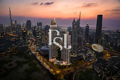 Luxury 4BR | Iconic Skyline Views | Prime Location