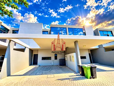 Premium 2bhk Town House + Maid Room in Masaar
