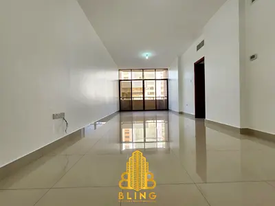 Splendid 3 Bedroom With Balcony & Built-In Cupboards