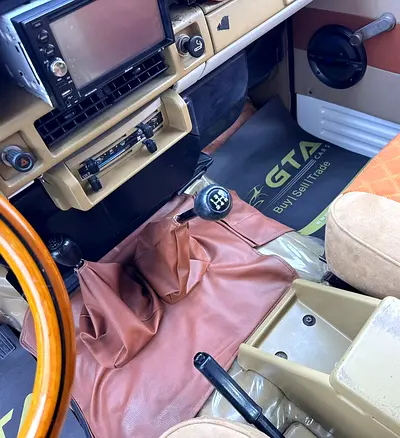 1982 Nissan PATROL SAFARI 缩略图 15