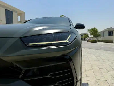 Lamborghini Urus 2021 Standard GCC Specs