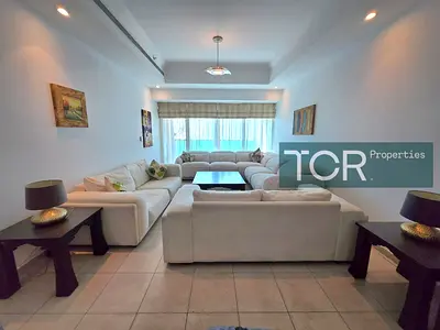 VACANT 2BHK+Maid FF CHURCHILL TOWER CANAL VIEW.