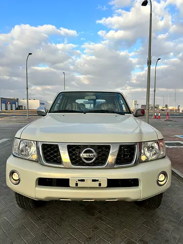 2024 Nissan Patrol Safari GCC Specs