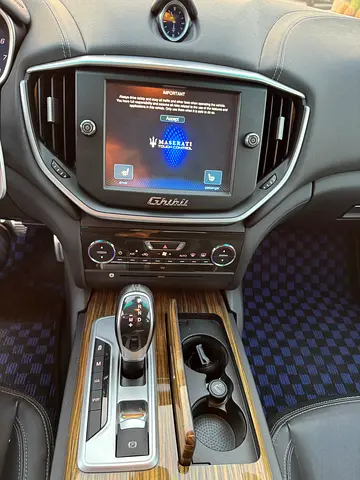 2016 Maserati GHIBLI 照片 9