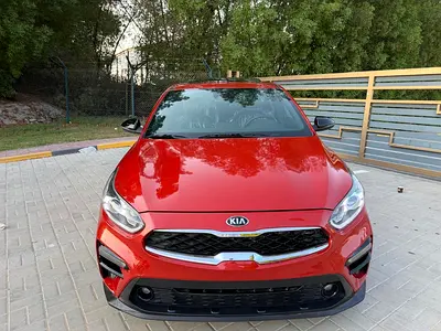 2021 Kia Forte SX American Specs in Excellent Condition