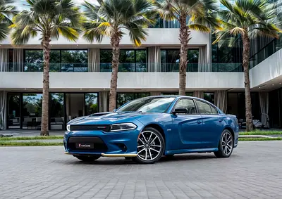 2,644 P.M |  Charger R/T | 0% Downpayment | Dodge Warranty!