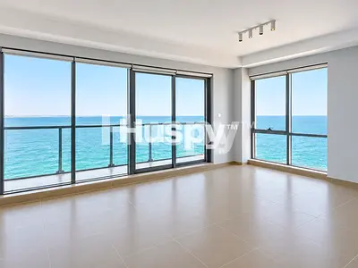 Corner Unit | Full Sea View | Open Layout