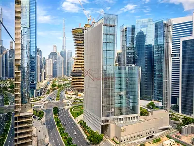 Premium Office Space | Burj View | Ready to Move