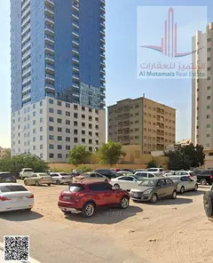 For sale: Two adjacent plots in Al Nuaimiya 3. One is a mixed-use residential-commercial plot (G+1) 