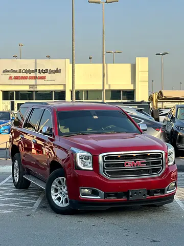 2015 GMC Yukon SLE GCC Specs in Excellent Condition