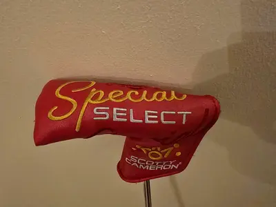 Scotty Cameron Super Select Fastback 1.5 putter