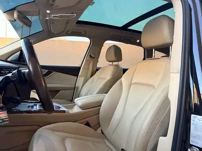 2016 AUDI Q7 照片 8