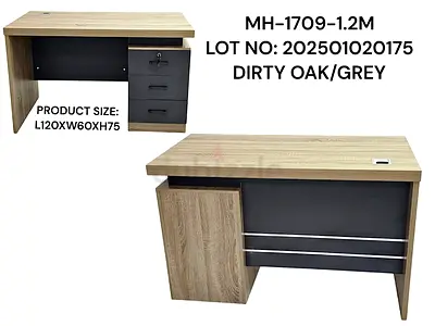 Brand New 120 Cm Office Table