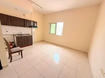 AMAZING BIG SIZE STUDIO NEAR TO SAFARI MALL IN MUWAILEH