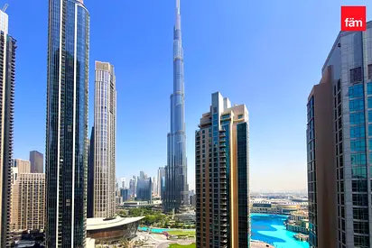 Vacant | Fully Furnished | Burj and Fountain View