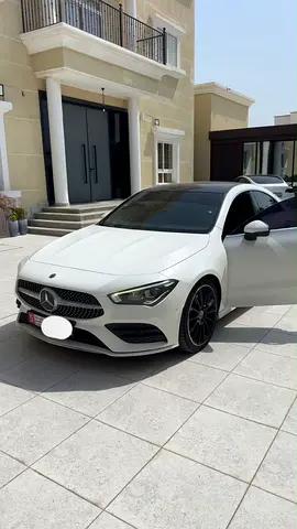 2022 Mercedes-Benz CLA-Class CLA 250 GCC Specs