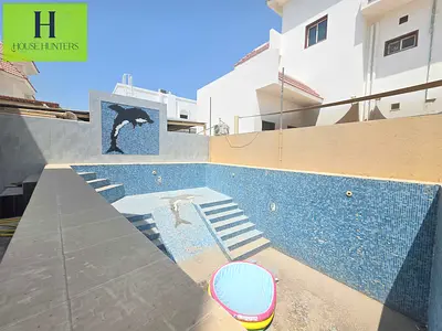 Spacious 5BR Villa Pool Garden