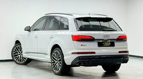 2024 AUDI SQ7 照片 6