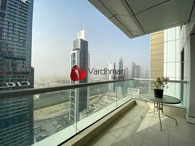 Fully Furnished| Vacant | Spacious Balcony