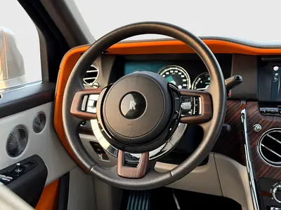 2022 ROLLS-ROYCE CULLINAN — миниатюра 16