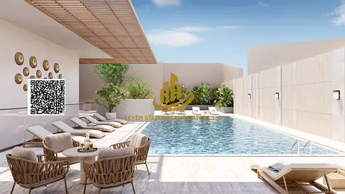 2-Bedroom Apartment for Sale in Al Amerah 3 – Ajman A great opportunity to own a spacious apartment
