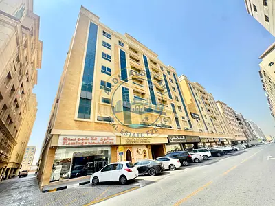 12 Cheques Payment- 2Bhk Apartment-Master Bedroom-Wardrobe-Private Parking Free