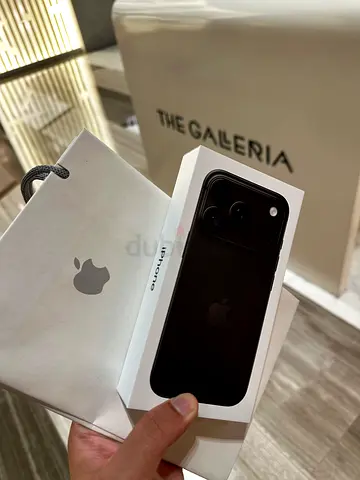 iPhone 18 Pro (boxed) - Unopened, Midnight Black