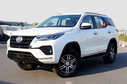 2026 MODEL TOYOTA FORTUNER 4x4 2.7L PETROL A/T