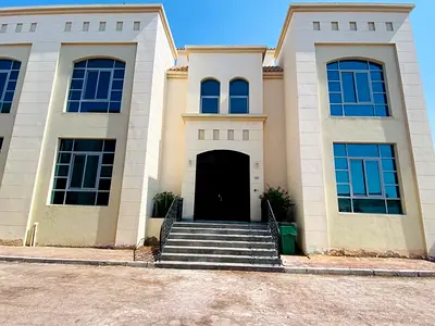 Super excellent huge 5BR villa with small backyard available in Khalifa City