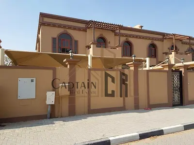 🏡 Spacious 5 BHK Villa with Private Swimming Pool | Al Goaz, Sharjah | AED 180K