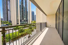 Vacant | Low Floor | Community and Garden View