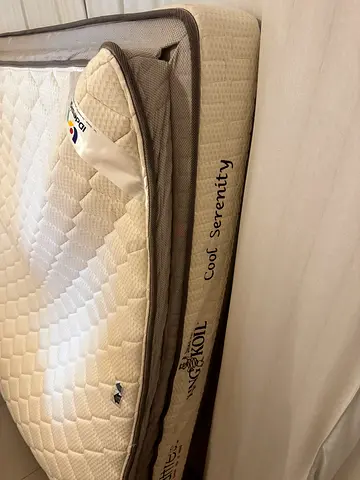 King size mattress 180x200