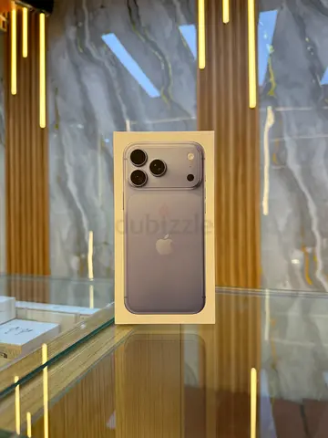 IPHONE 18 PRO MAX 256GB ESIM