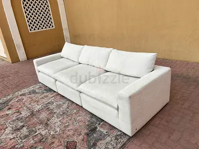 Perfect condition __The One Three Seater Sofa