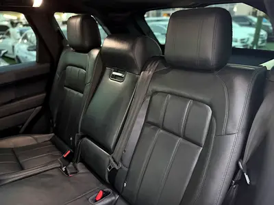 2018 LAND Rover RANGE ROVER SPORT photo 7