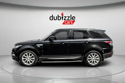 2016 LAND Rover RANGE ROVER SPORT 照片 5