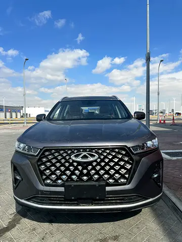 Chery Tiggo7 Pro Max Luxury 2024 GCC Specs