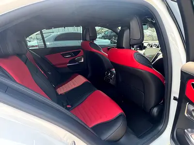 2023 Mercedes-BENZ C-CLASS — миниатюра 11
