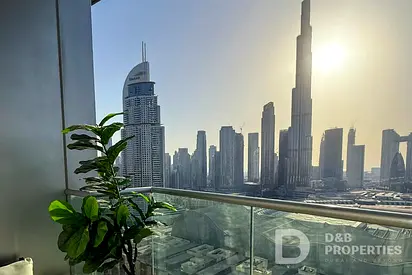 Spacious Layout | Furnished | Luxury Living