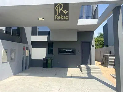 Distress Offer | Rented 4BR+Maid Townhouse | Sendian, Masaar |